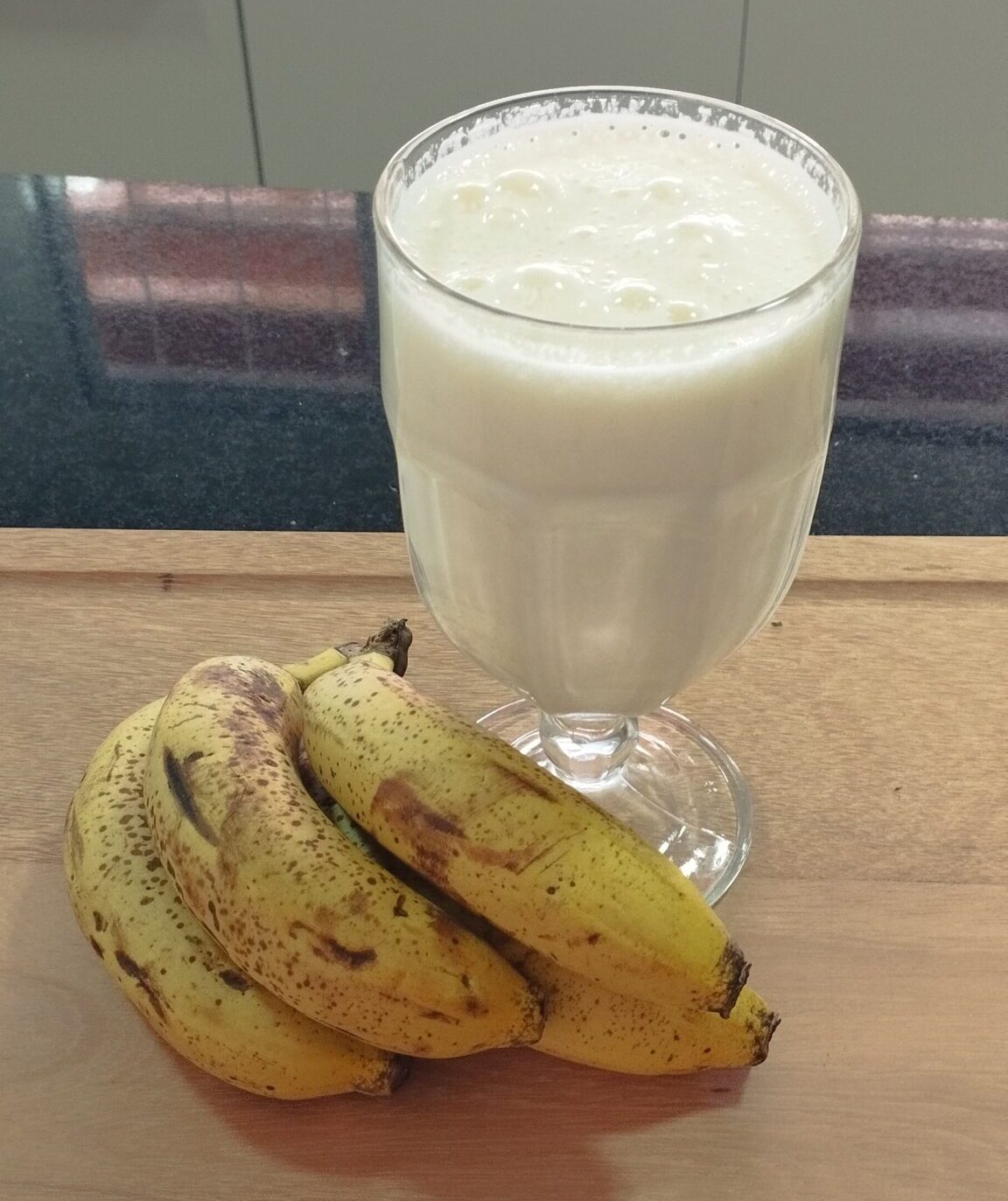 VITAMINA DE BANANA