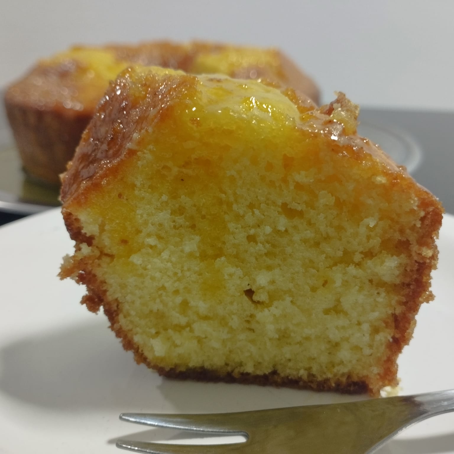 BOLO DE LARANJA