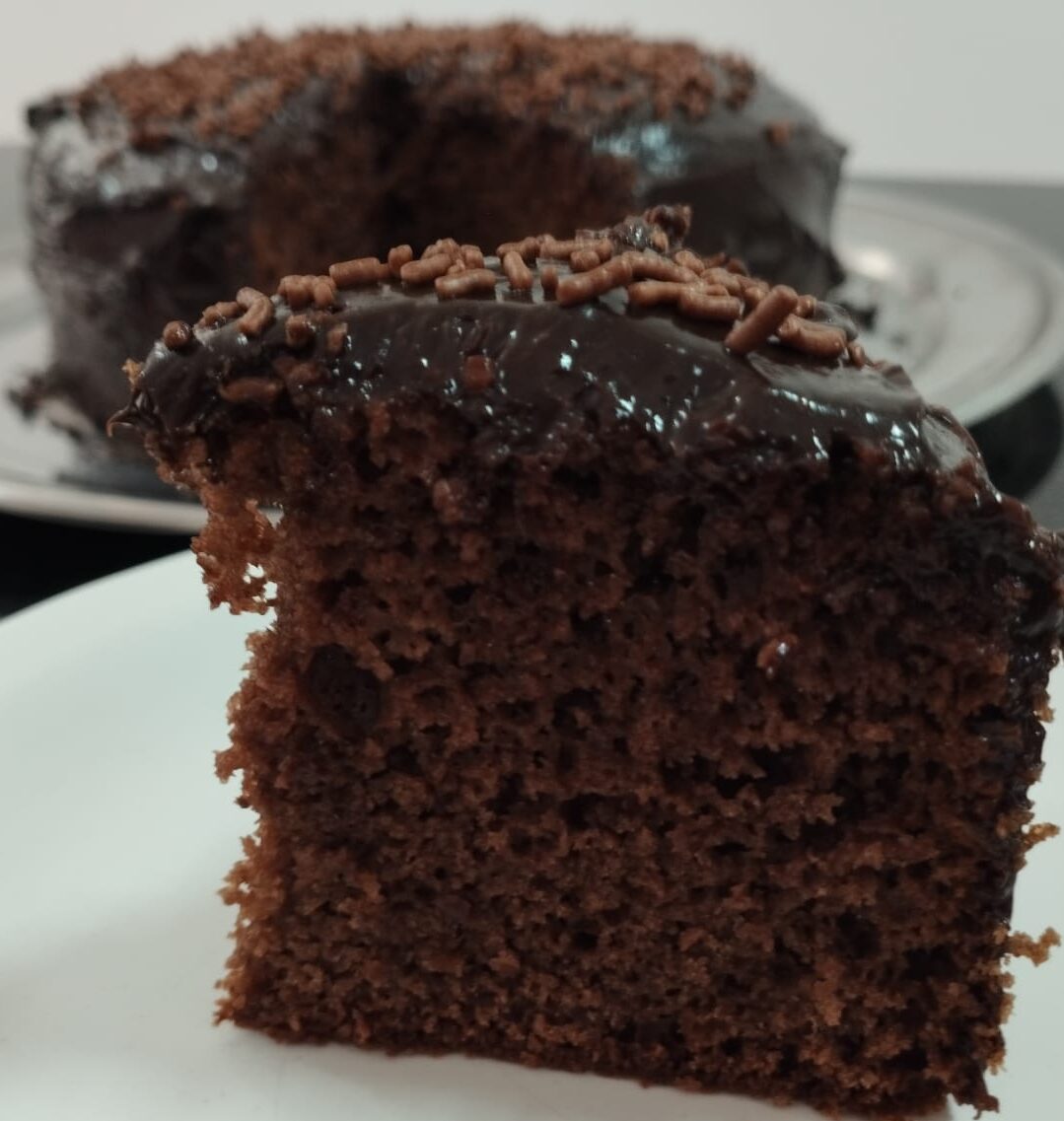 BOLO DE PÃO DE MEL